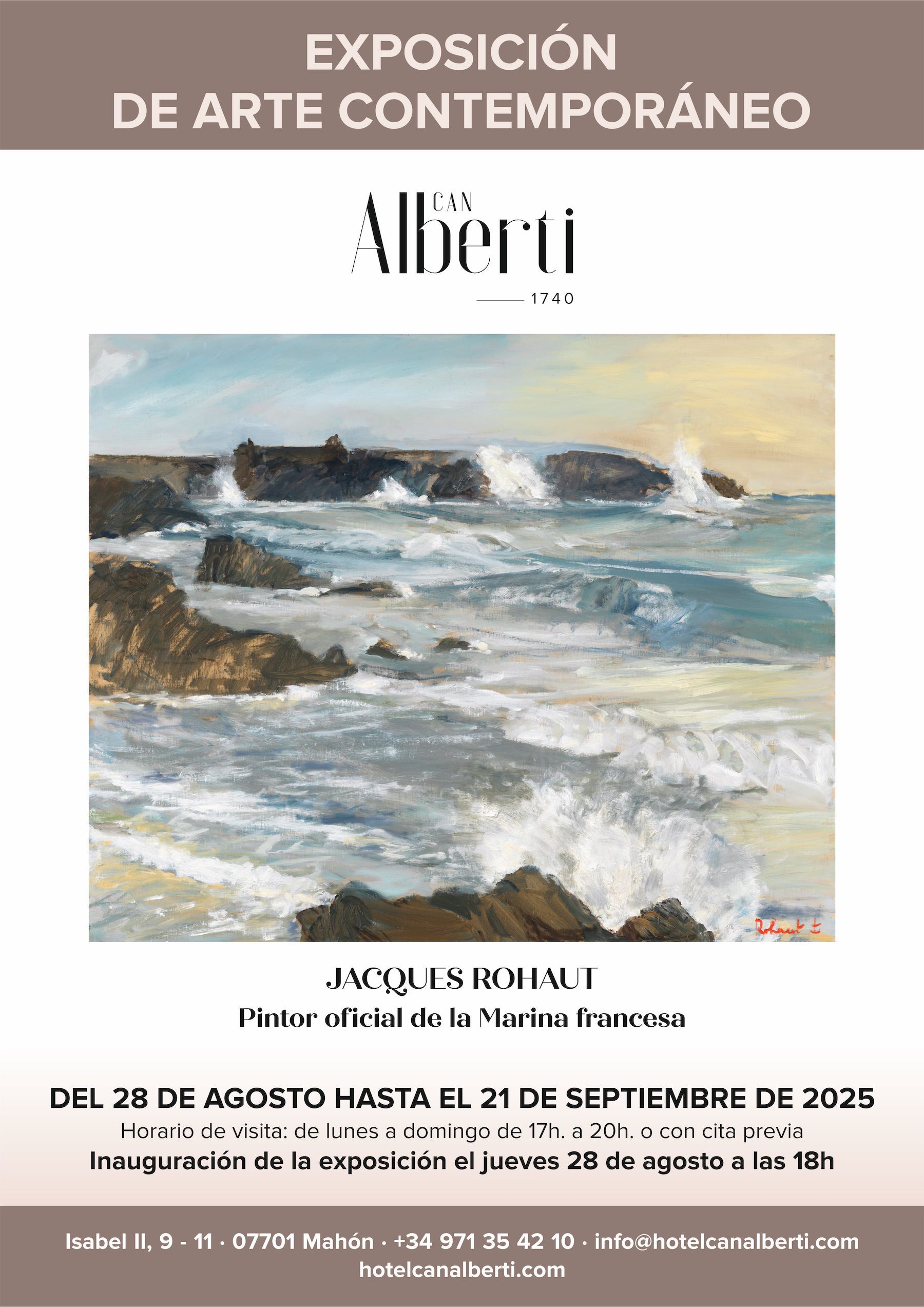 Art Menorca